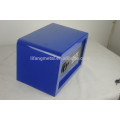 Cheaper small money safe box with electronic code opening